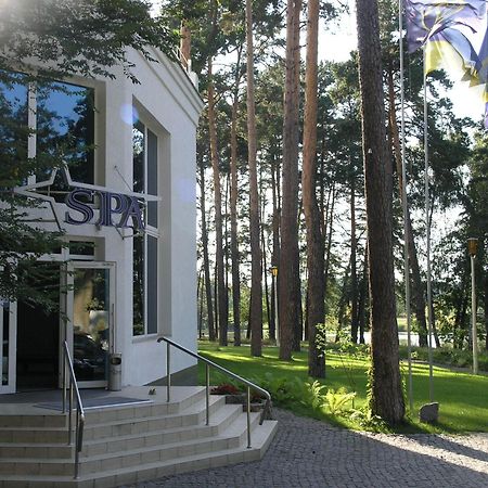 SPA Hotel Vorzelʼ Buitenkant foto