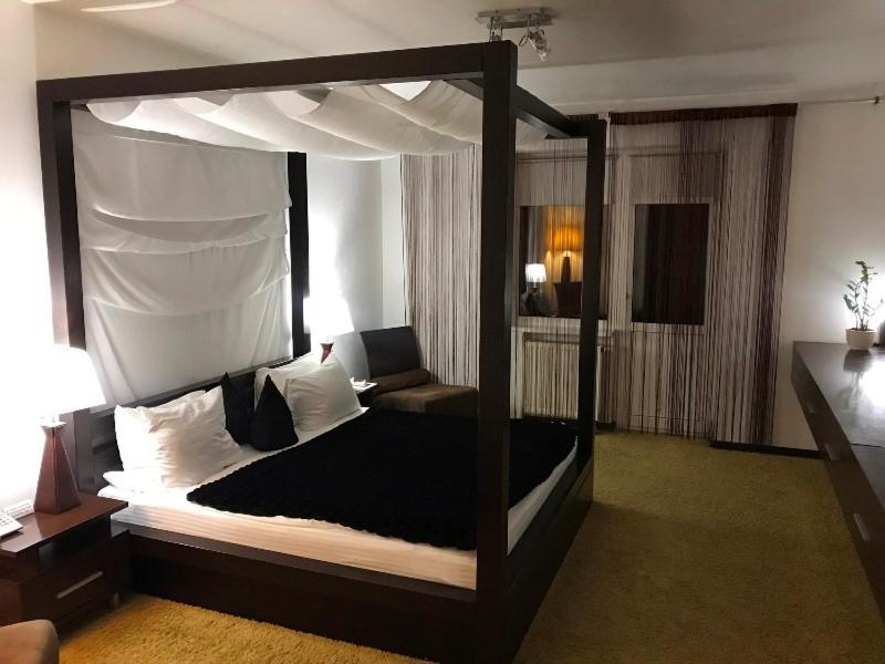 SPA Hotel Vorzelʼ Buitenkant foto