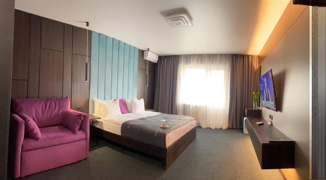 SPA Hotel Vorzelʼ Buitenkant foto