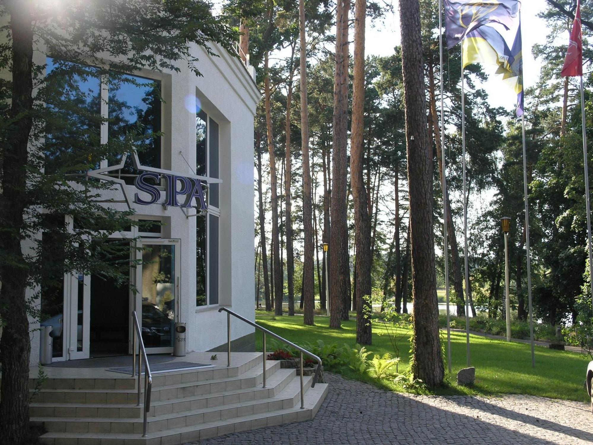 SPA Hotel Vorzelʼ Buitenkant foto