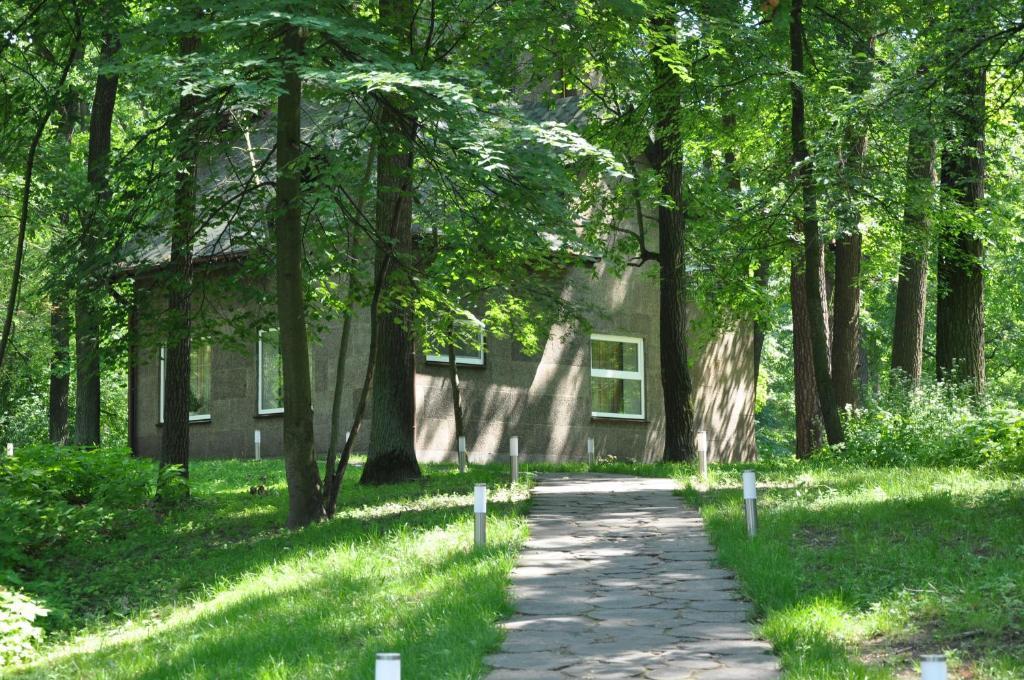 SPA Hotel Vorzelʼ Buitenkant foto
