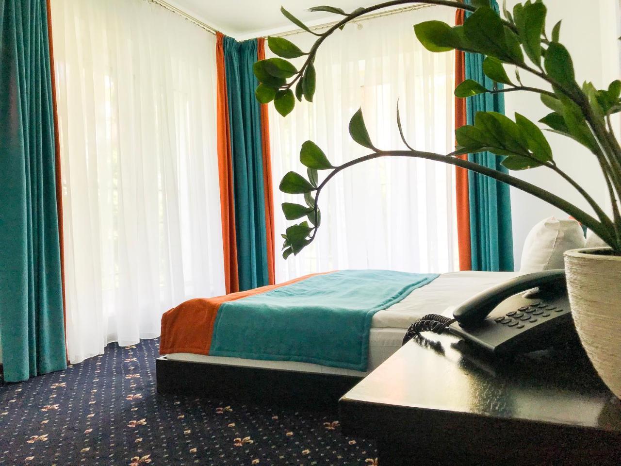 SPA Hotel Vorzelʼ Buitenkant foto
