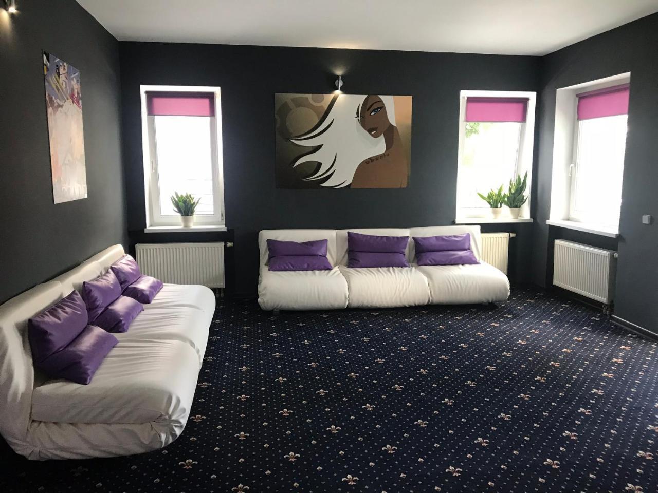 SPA Hotel Vorzelʼ Buitenkant foto