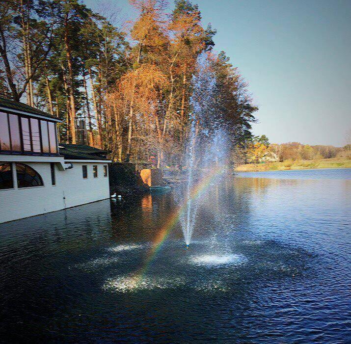 SPA Hotel Vorzelʼ Buitenkant foto
