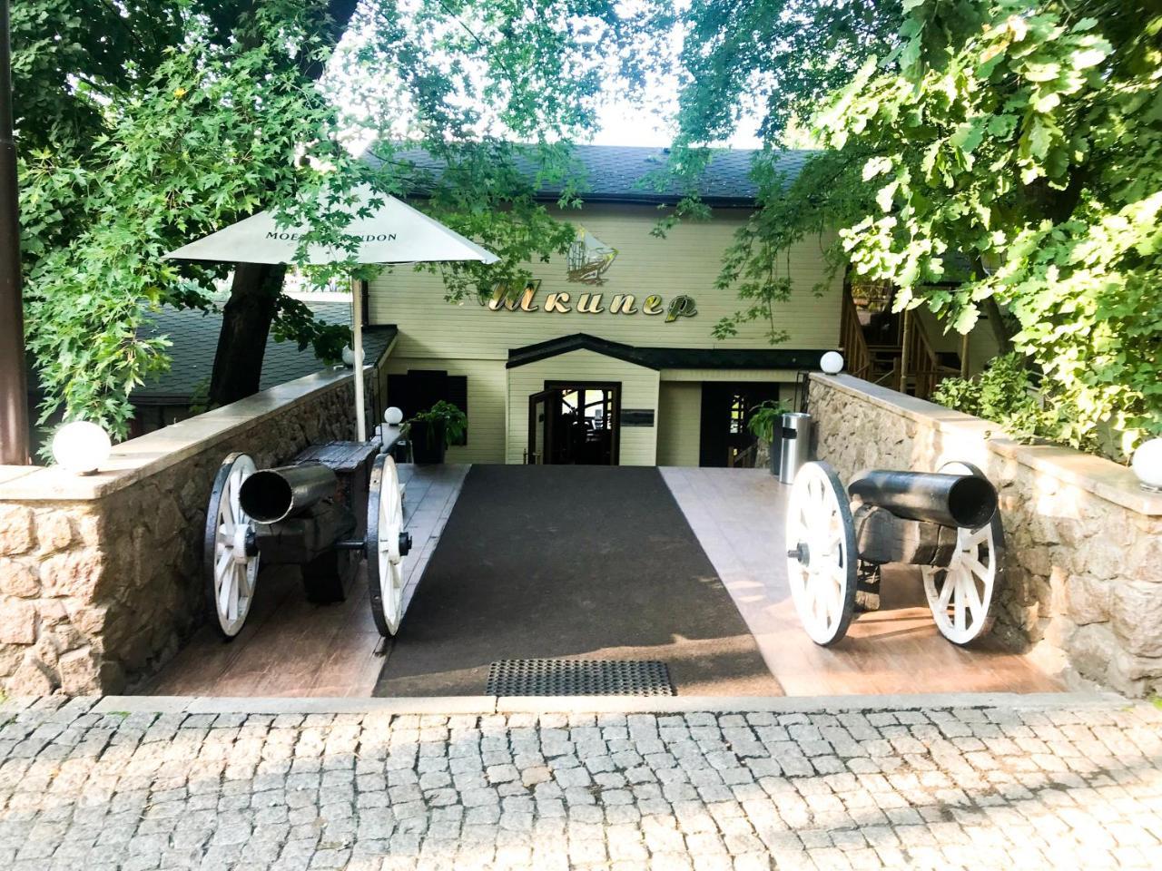 SPA Hotel Vorzelʼ Buitenkant foto