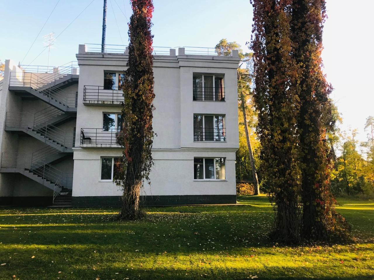 SPA Hotel Vorzelʼ Buitenkant foto