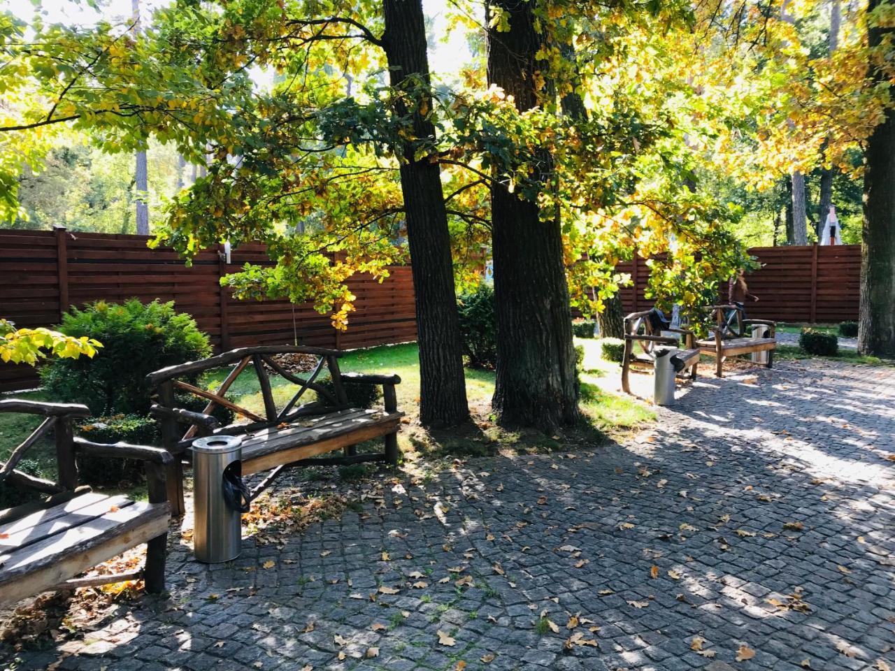 SPA Hotel Vorzelʼ Buitenkant foto