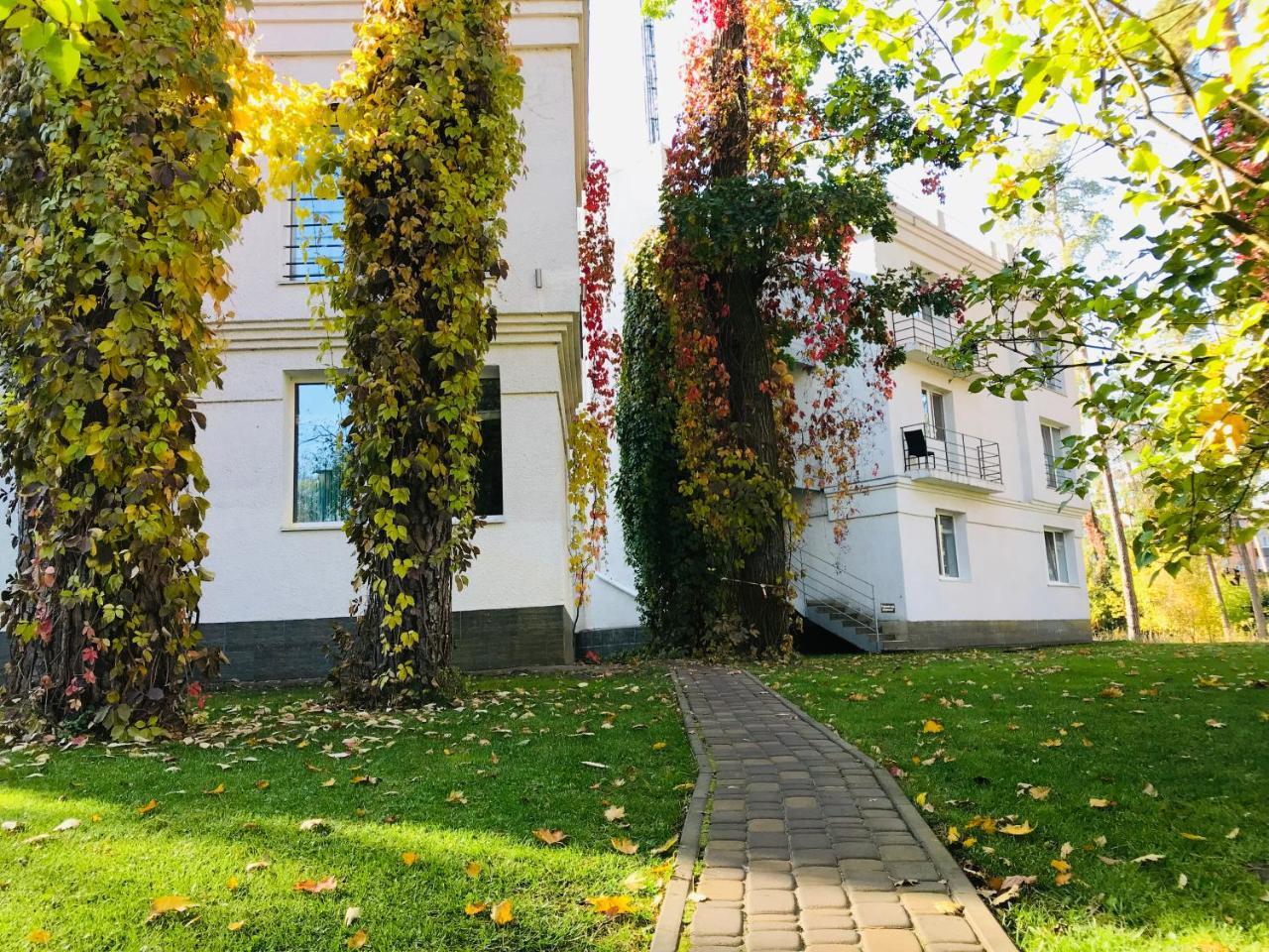 SPA Hotel Vorzelʼ Buitenkant foto