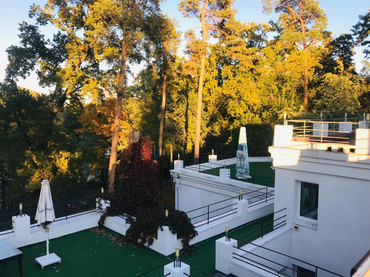 SPA Hotel Vorzelʼ Buitenkant foto